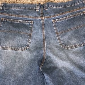 mens faded glory carpenter shorts